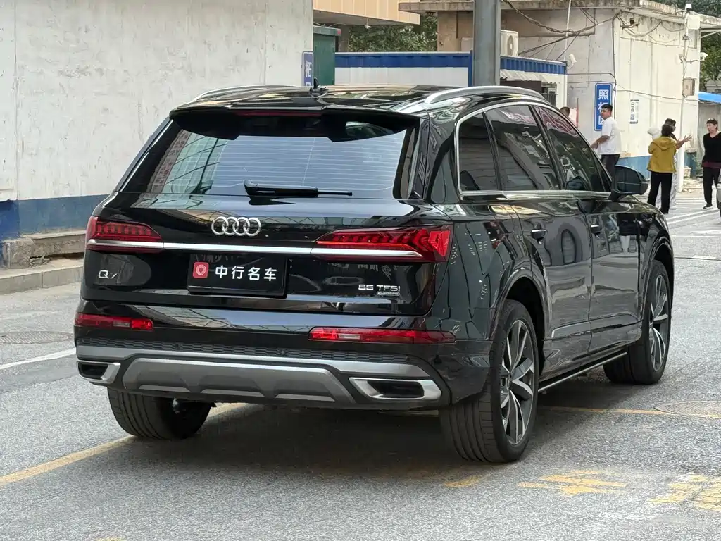Audi Q7 — миниатюра 19