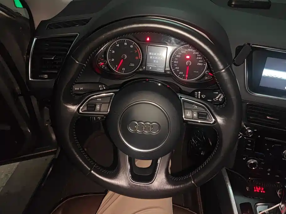 Audi Q5 — миниатюра 15