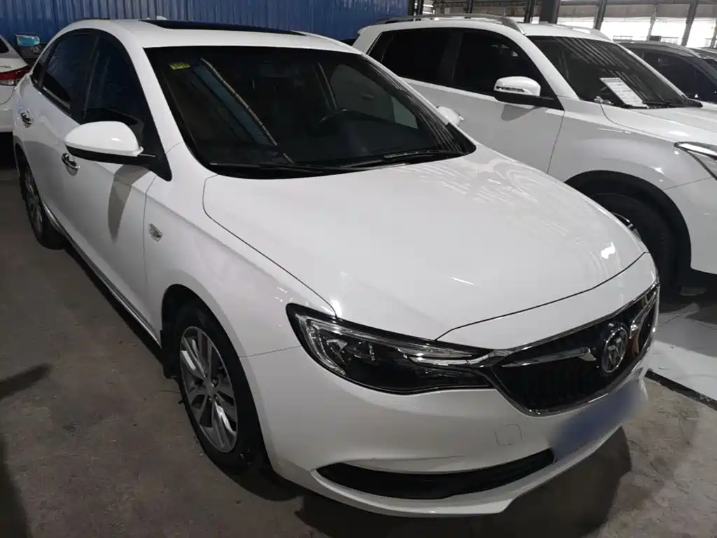 Buick Excelle — миниатюра 4