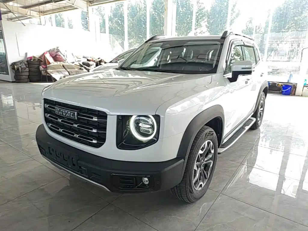 Haval Big Dog — миниатюра 2