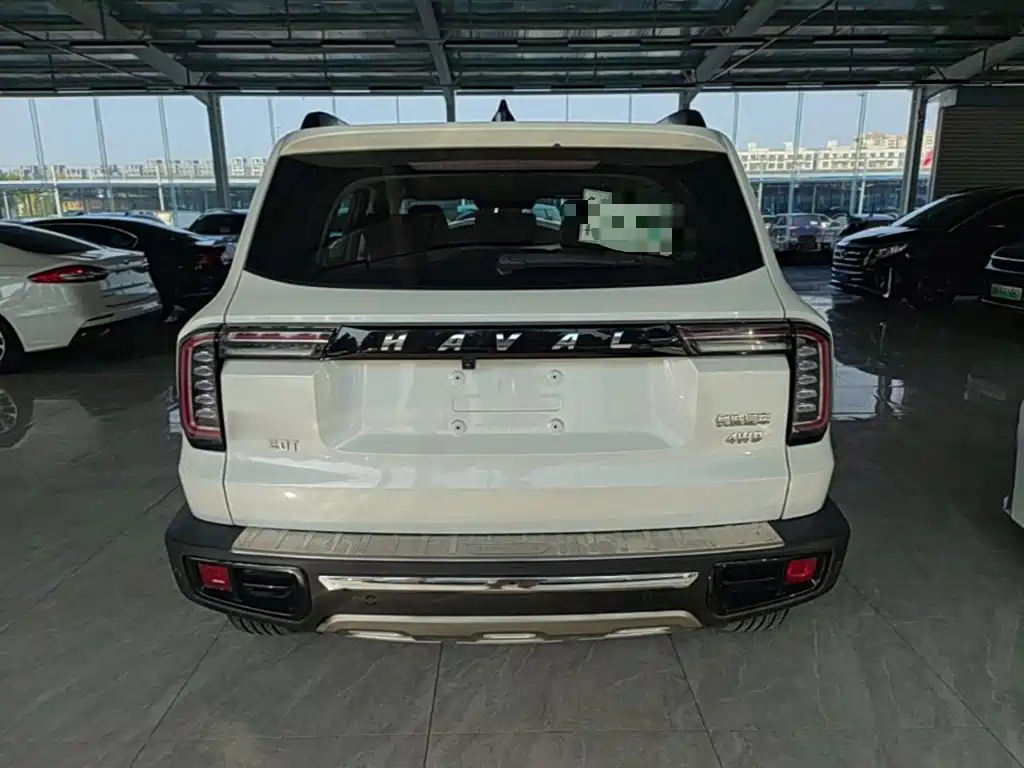 Haval Big Dog — миниатюра 6