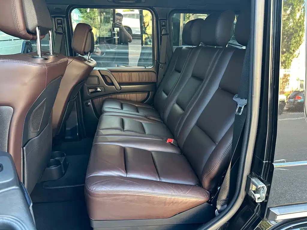 Mercedes-Benz G-Class AMG — миниатюра 10