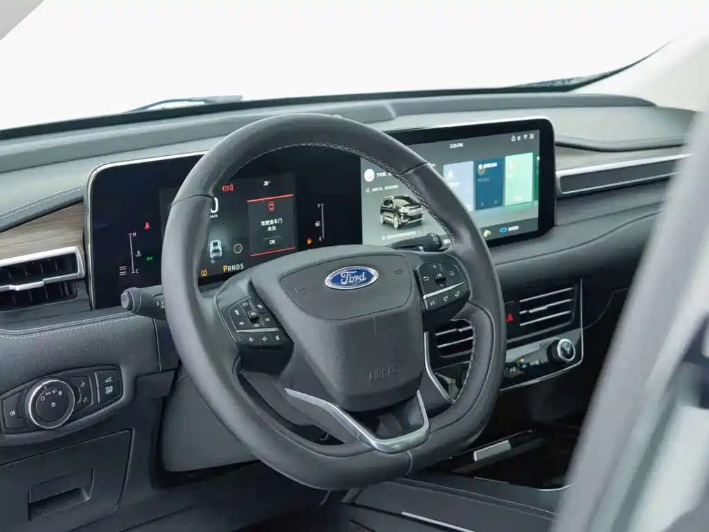 Ford Edge — миниатюра 26