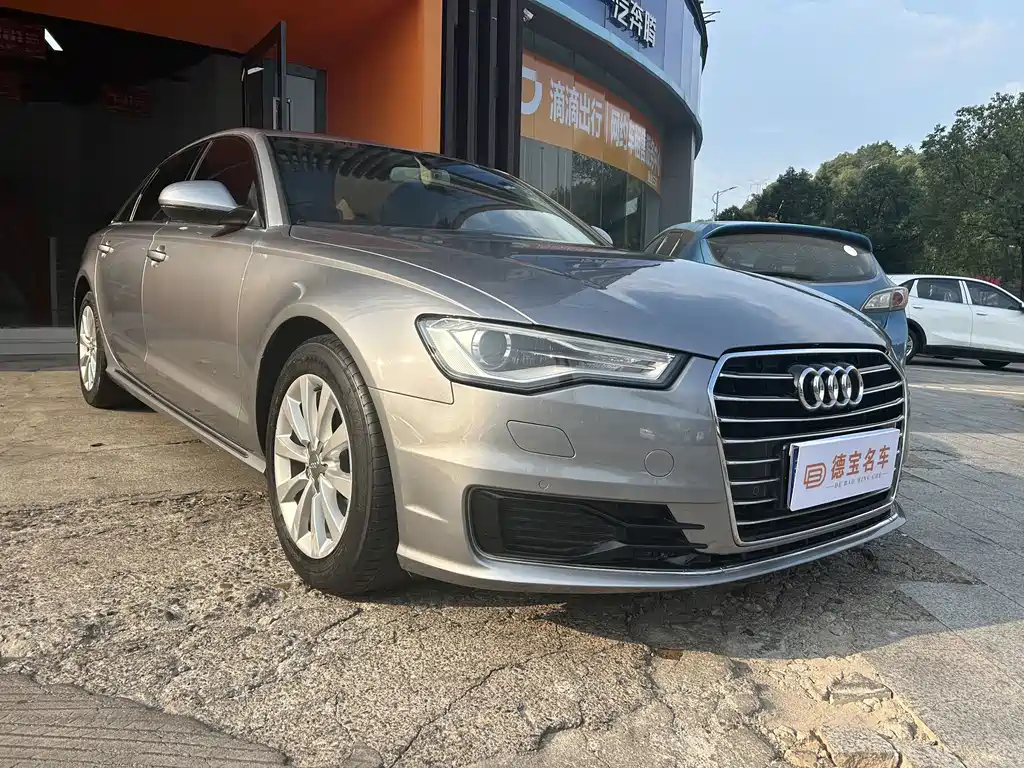 Audi A6L — миниатюра 3