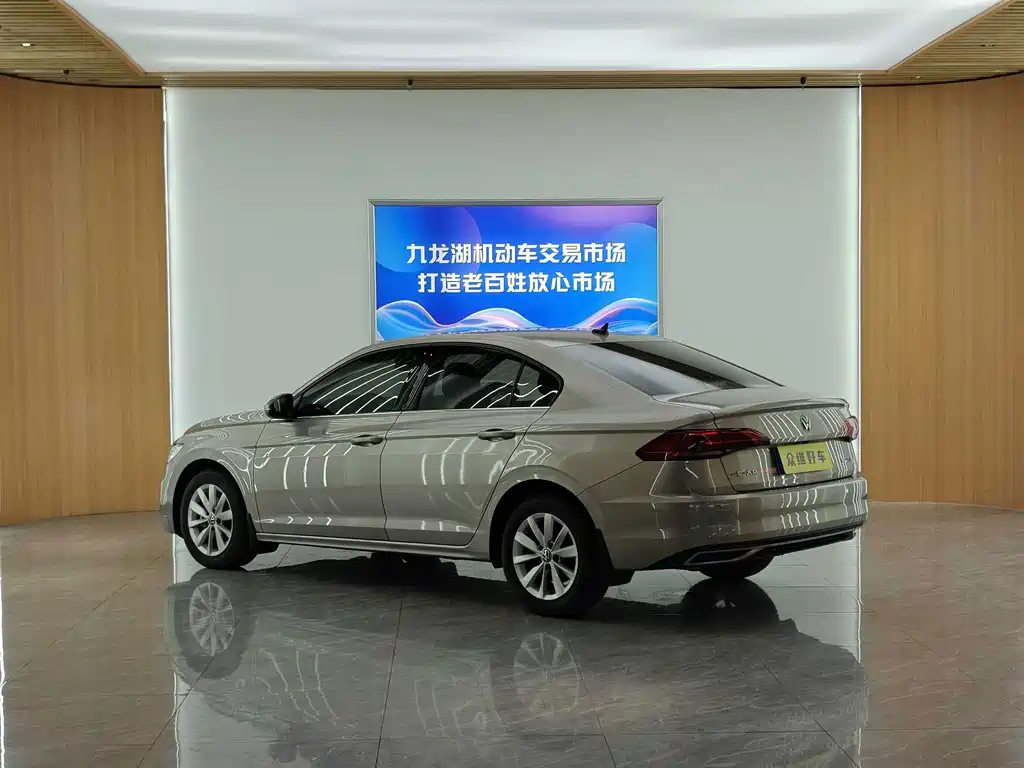 Volkswagen Bora — миниатюра 6