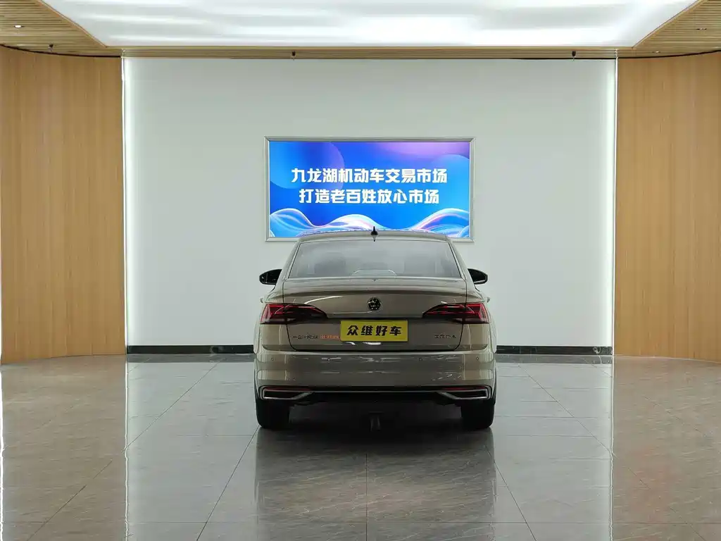 Volkswagen Bora — миниатюра 7
