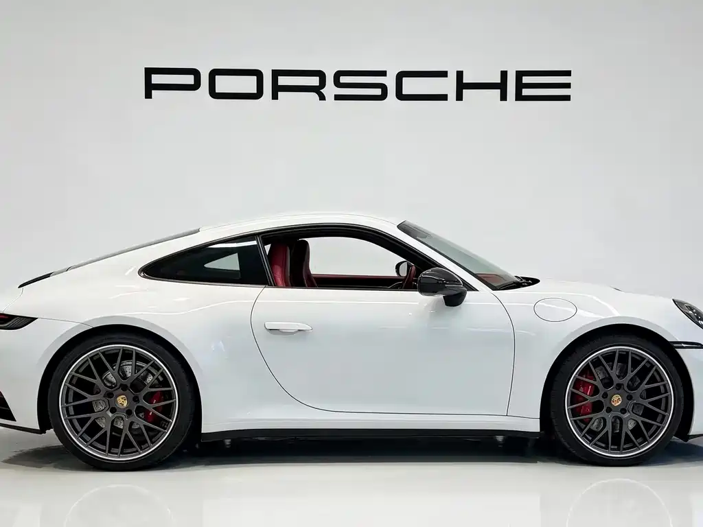 Porsche 911 — миниатюра 3