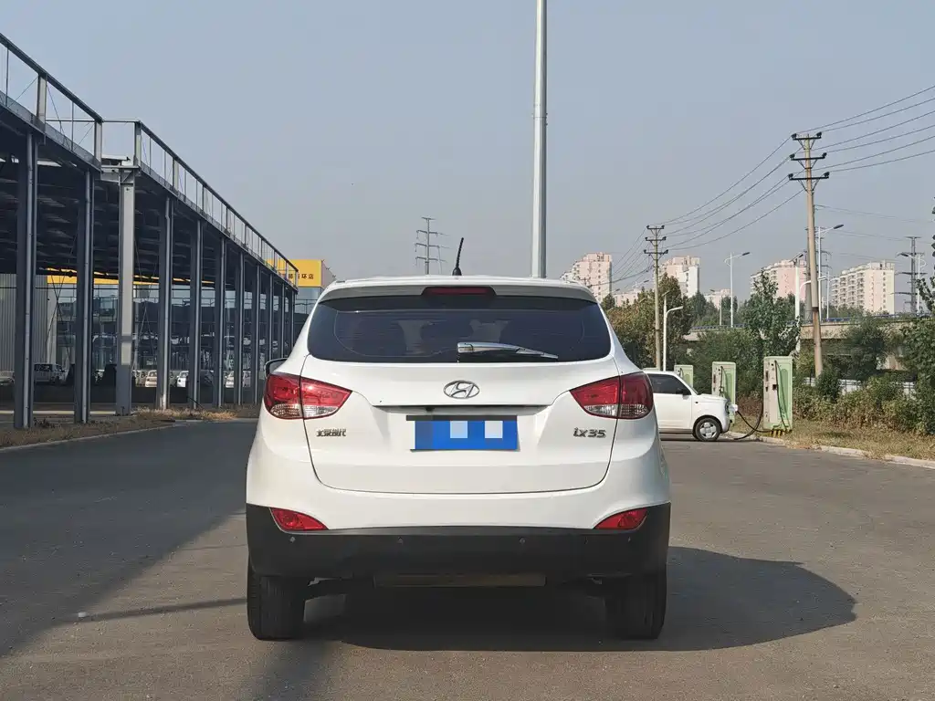 Hyundai ix35 — миниатюра 11