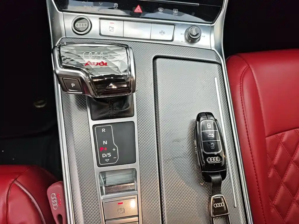 Audi A6L — миниатюра 14