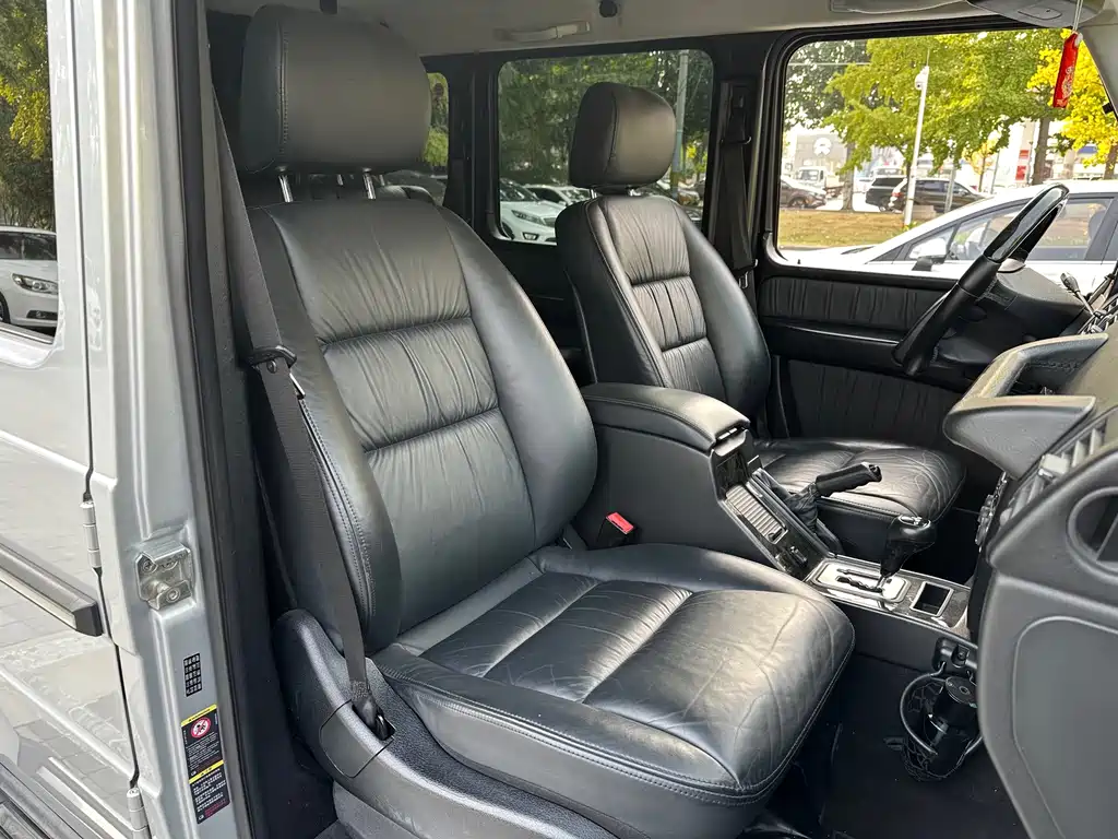 Mercedes-Benz G-Class AMG — миниатюра 20