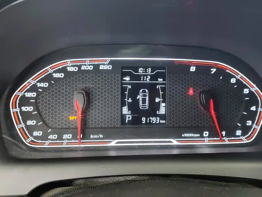 Chery Tiggo 3x — миниатюра 14