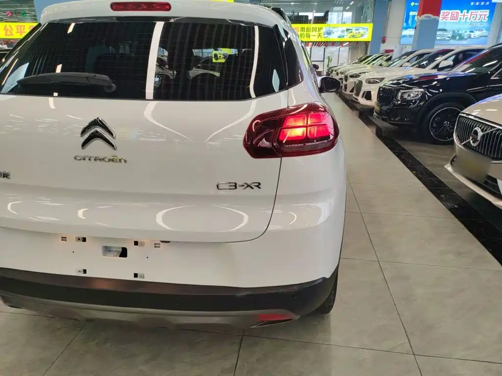 Citroen C3-XR — миниатюра 24