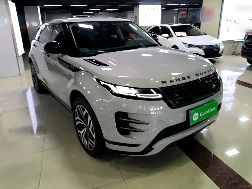 Land Rover Evoque — миниатюра 4
