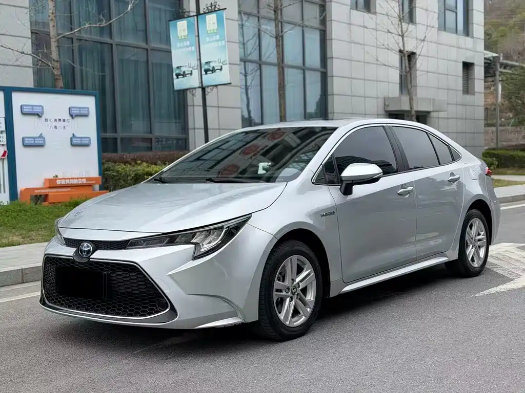 TOYOTA LEI LING