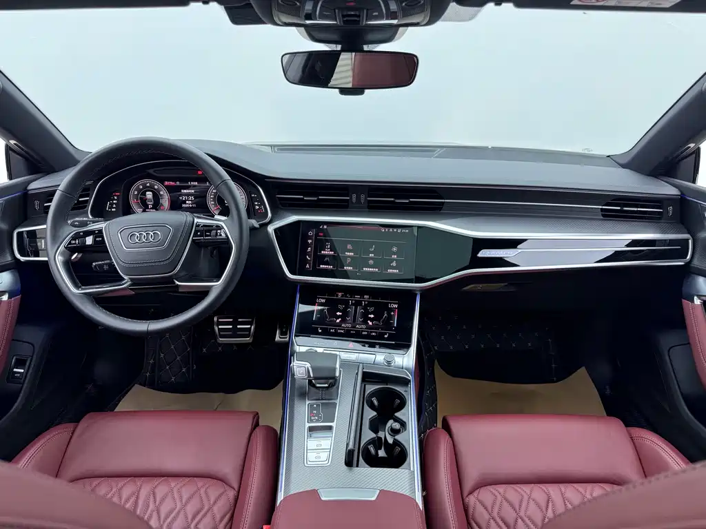 Audi A7L — миниатюра 7