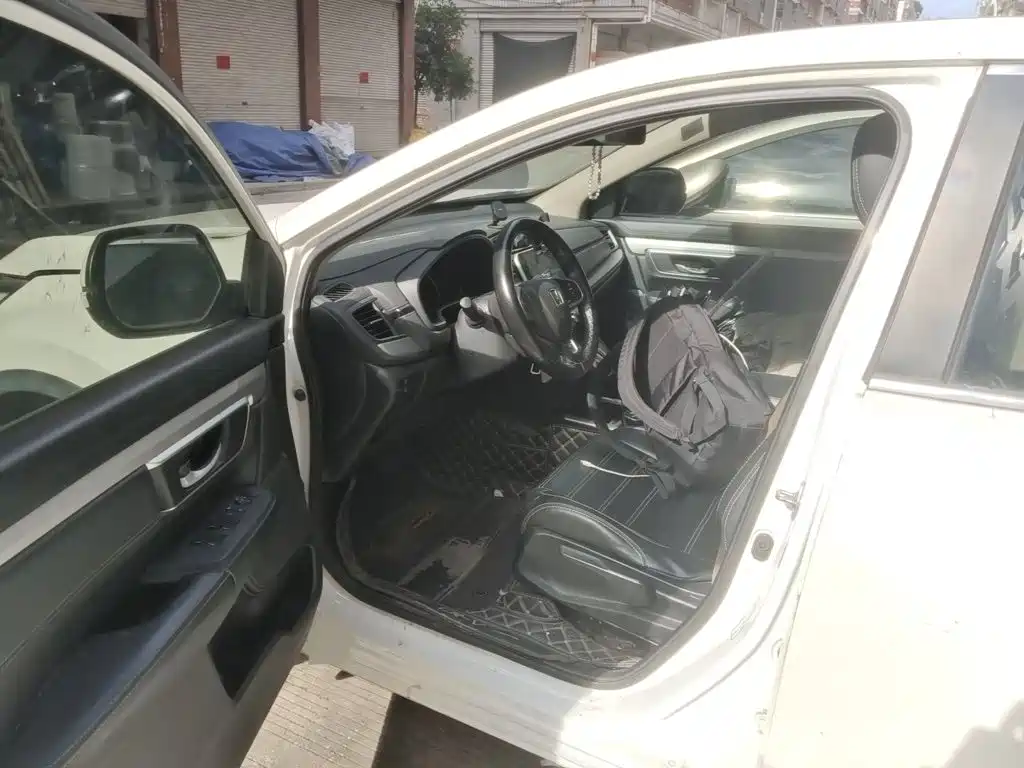 Honda CR-V — миниатюра 14