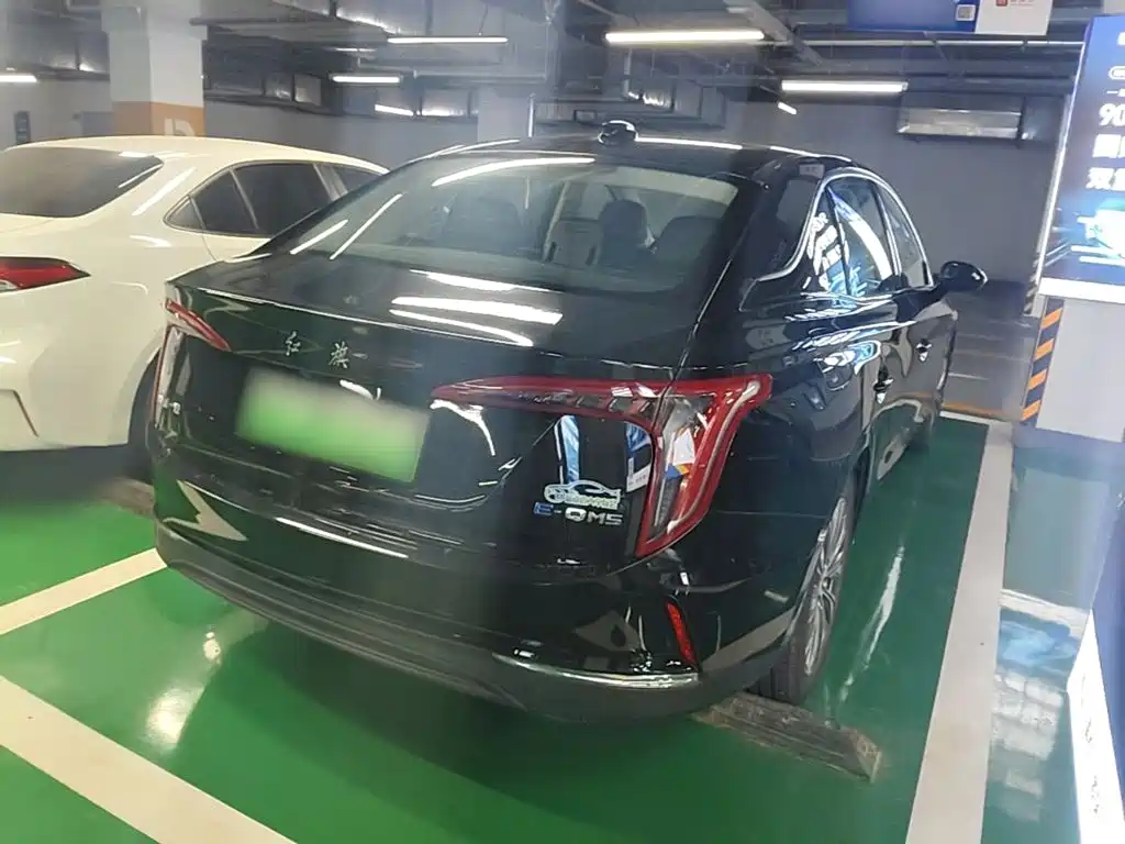 Hongqi Hongqi E-QM5 — миниатюра 7