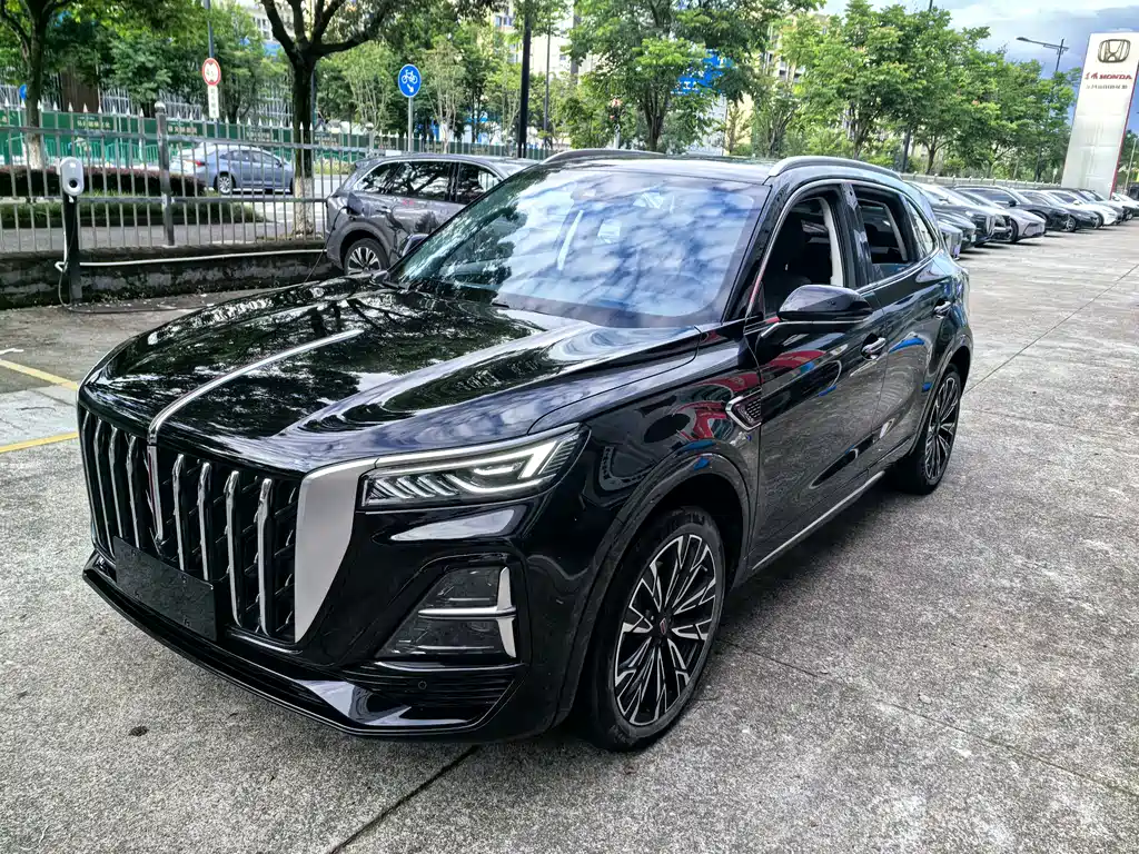 Hongqi Hongqi HS5 2023