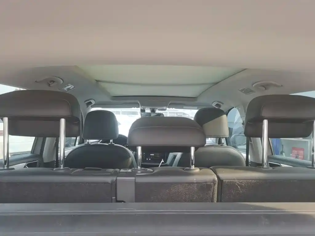 Volkswagen Tiguan L — миниатюра 18
