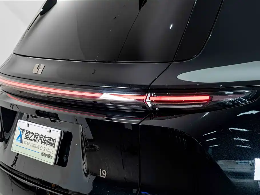 Li Auto Li L9 — миниатюра 8