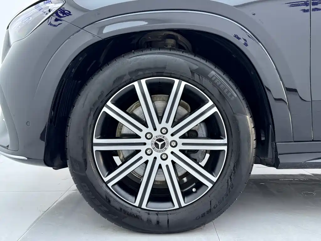 Mercedes-Benz GLE (Import) — миниатюра 10