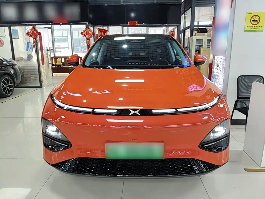 XPeng G6 — миниатюра 3
