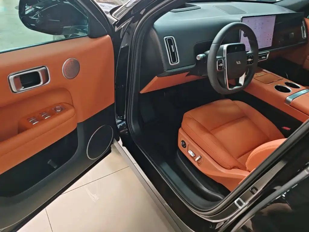 Li Auto Li L6 — миниатюра 16