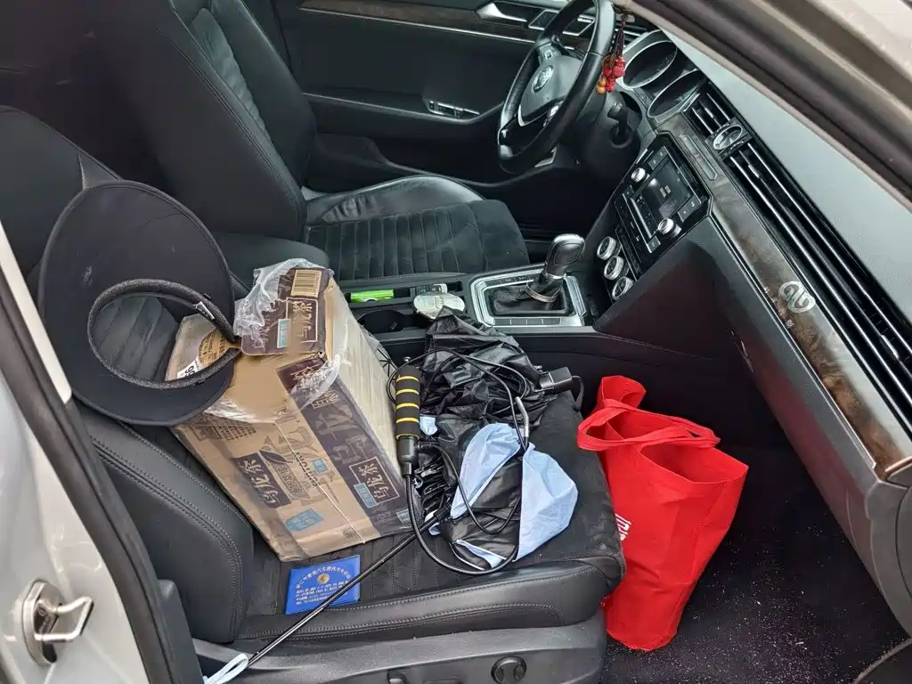 Volkswagen Magotan — миниатюра 20