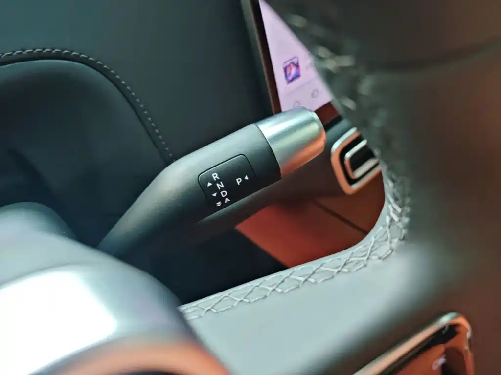 Li Auto Li L6 — миниатюра 14