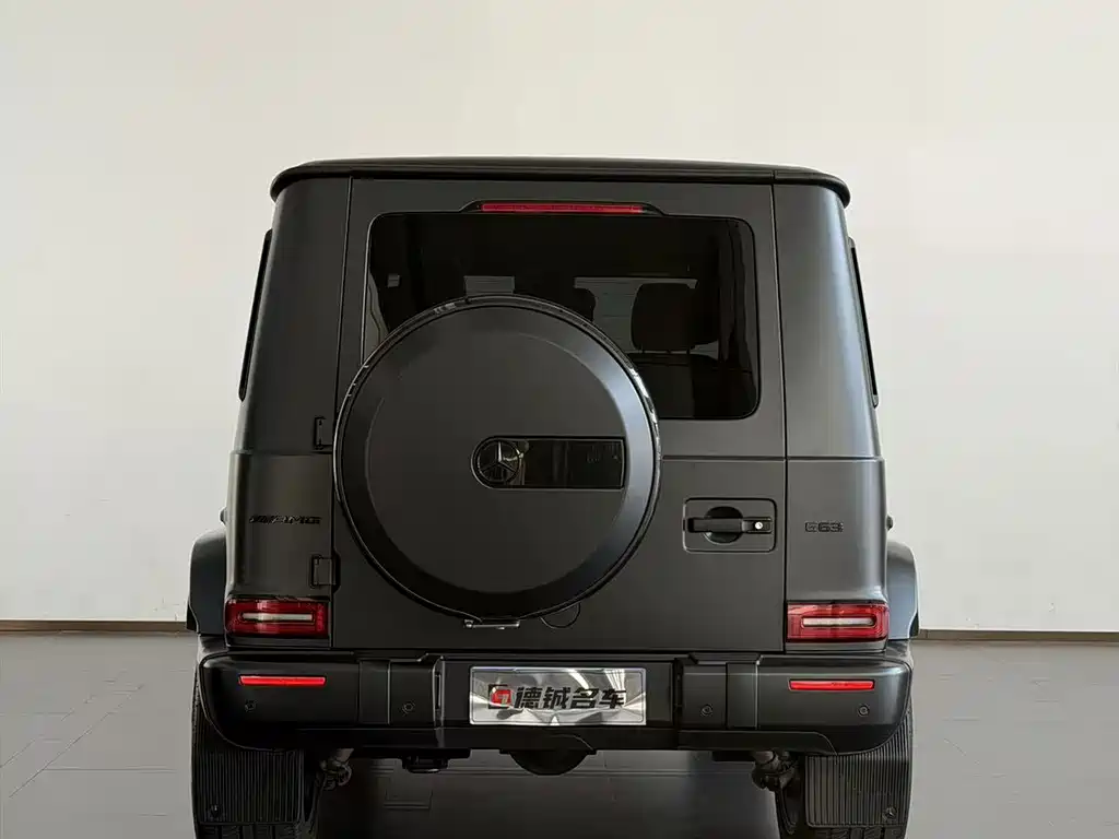 Mercedes-Benz G-Class AMG — миниатюра 14