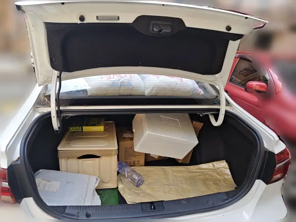 Roewe Roewe i6 Classic — миниатюра 10