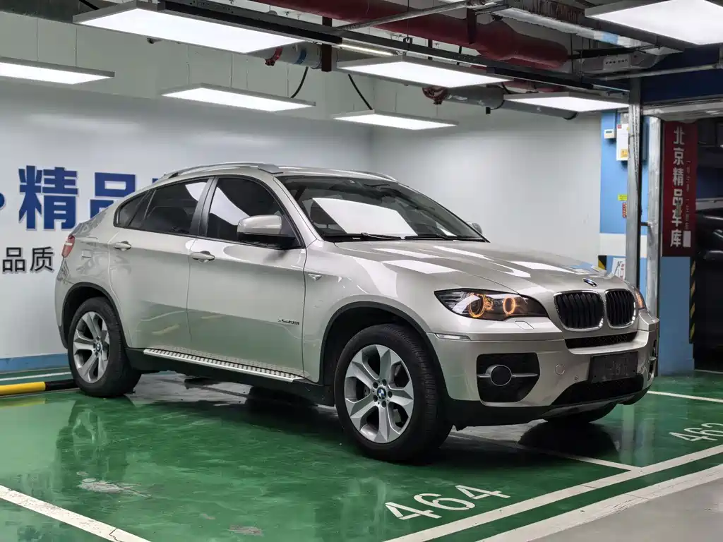 BMW X6 2011 xDrive35i