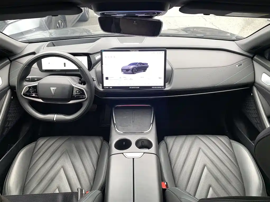 Changan Deepal DARK BLUE SL03