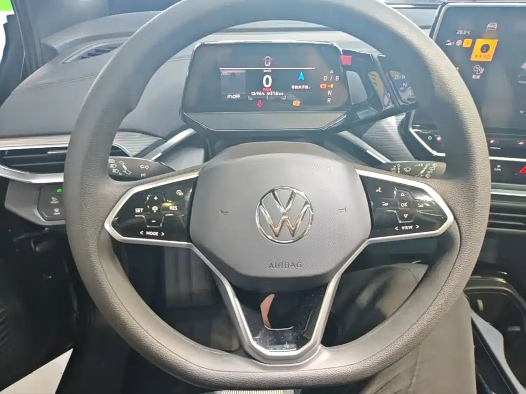 Volkswagen ID.4 Crozz — миниатюра 11