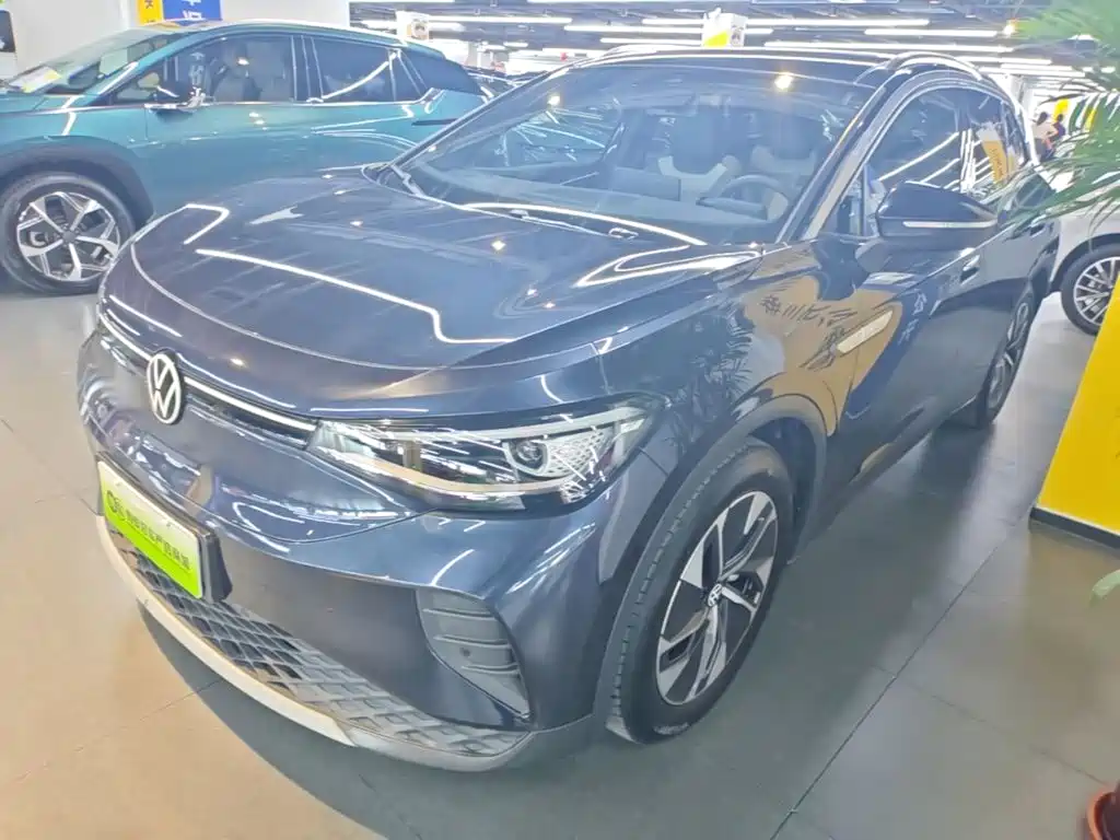 Volkswagen ID.4 Crozz — миниатюра 2