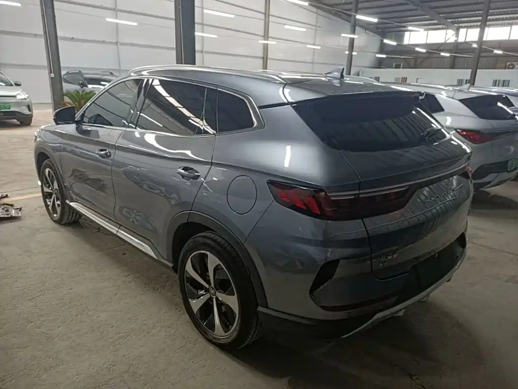 BYD PLUS New Energy — миниатюра 5
