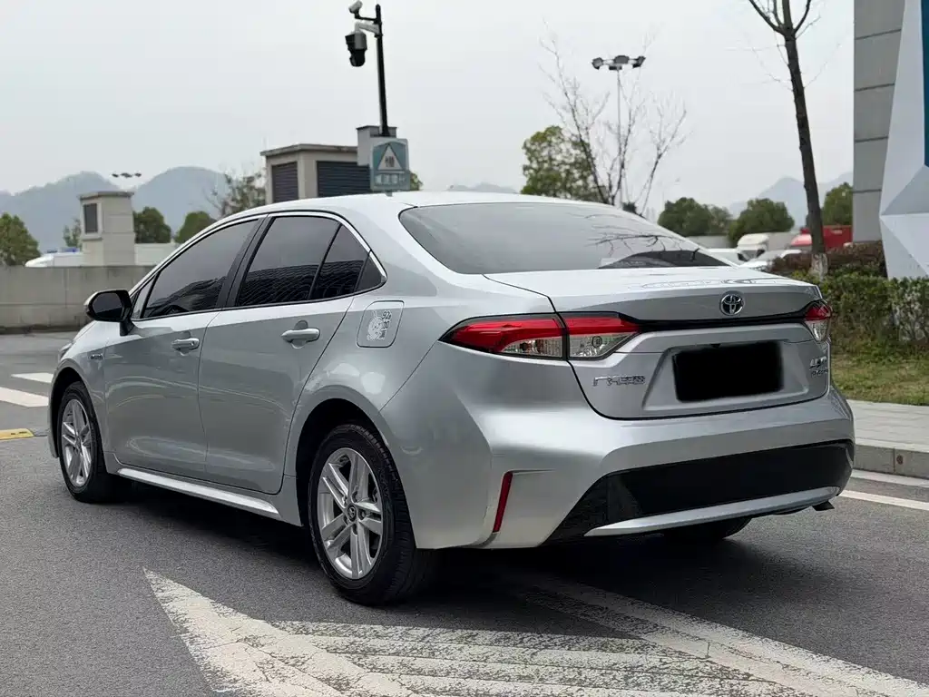 TOYOTA LEI LING