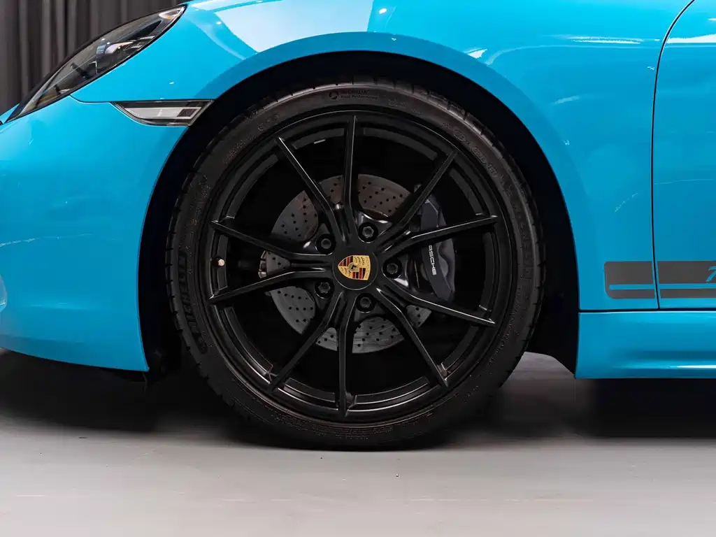Porsche 718 — миниатюра 5