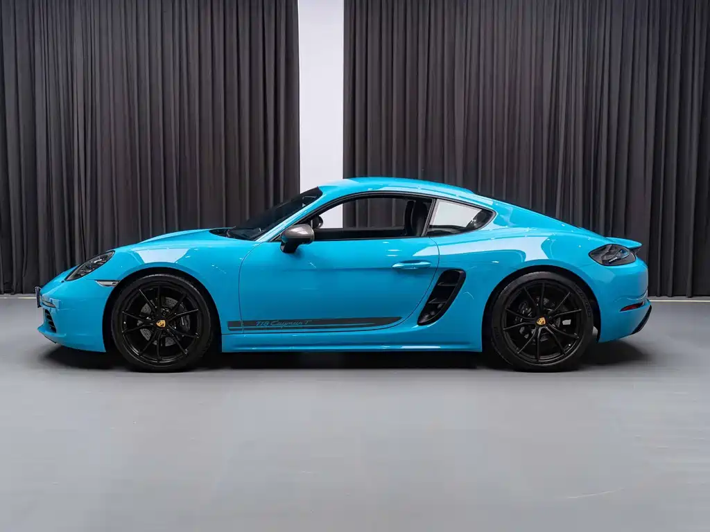 Porsche 718 — миниатюра 3
