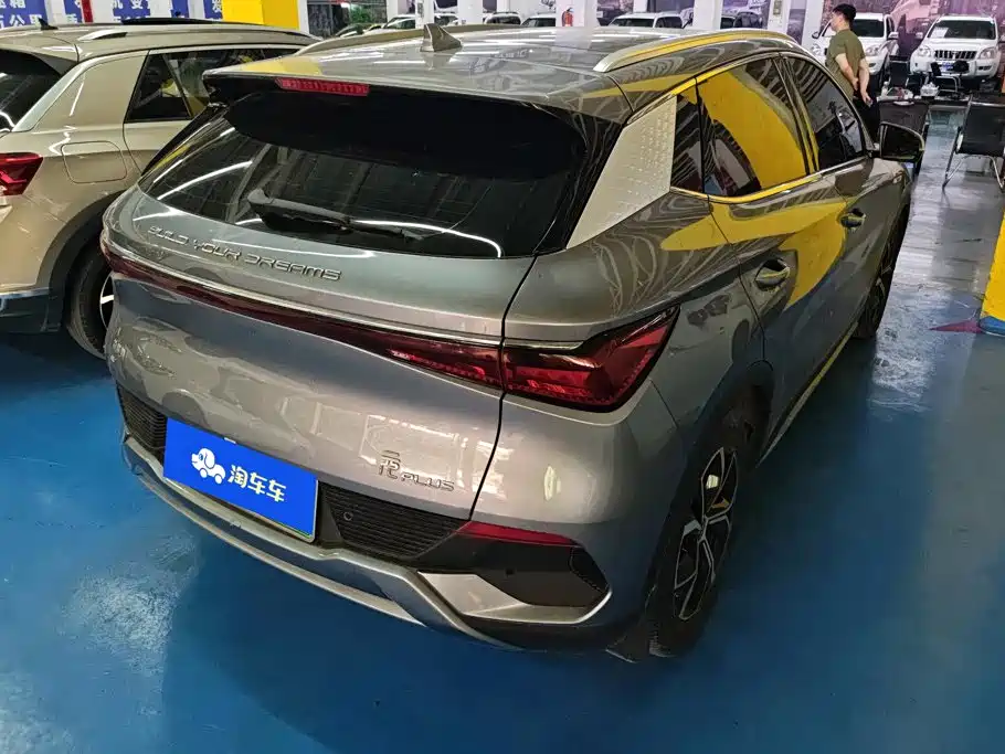 BYD Yuan Plus — миниатюра 3