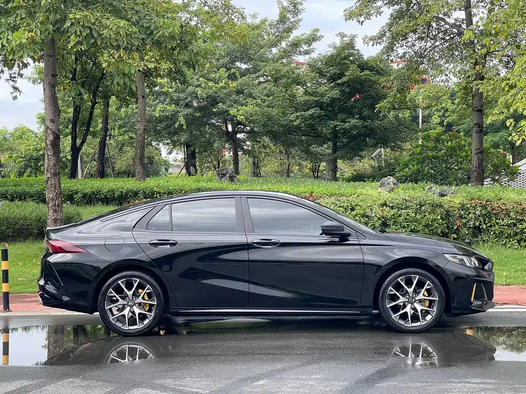 GAC Motor Shadow Leopard — миниатюра 22