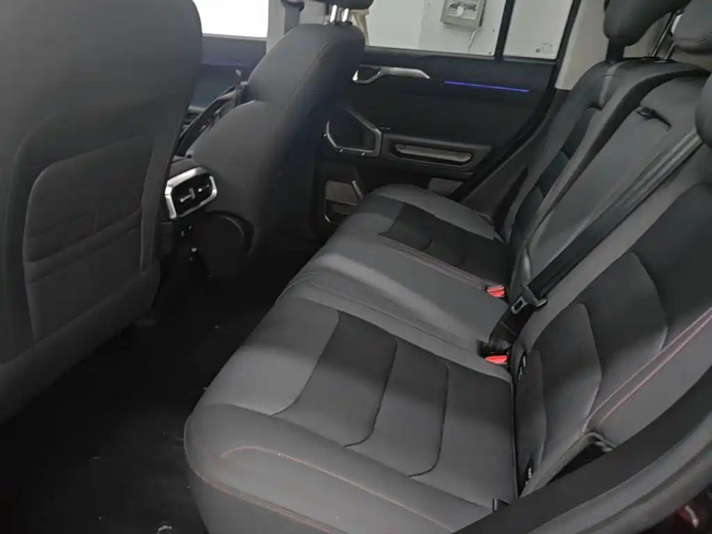 Jetour Traveller C-DM — миниатюра 17