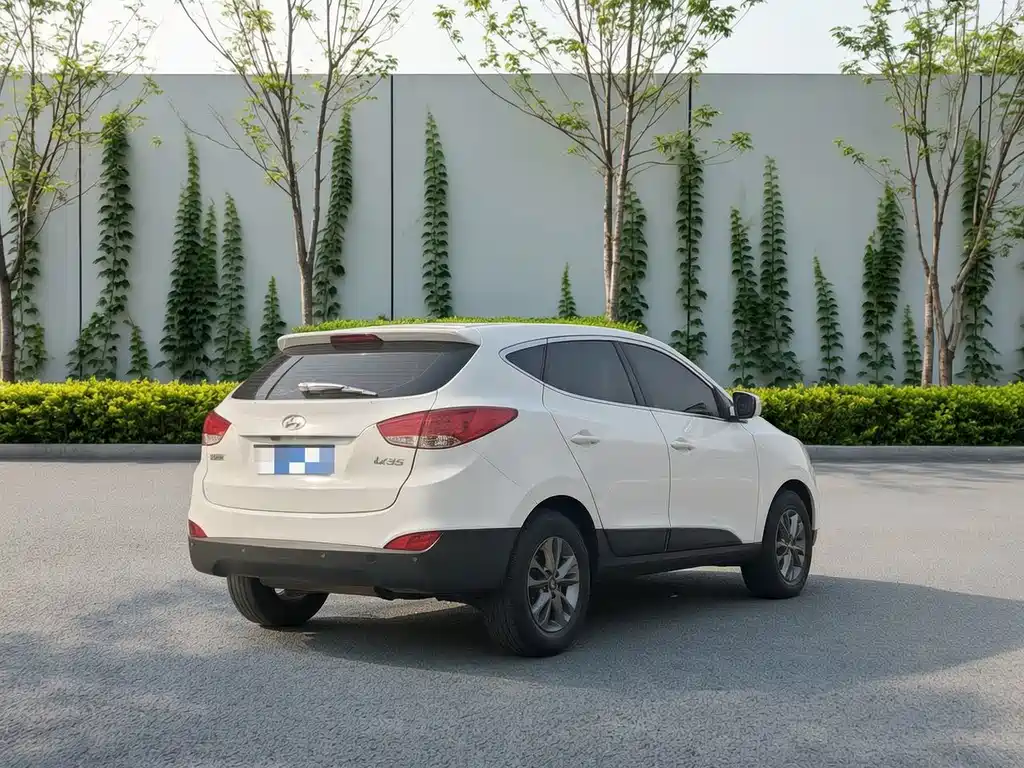 Hyundai ix35 — миниатюра 12