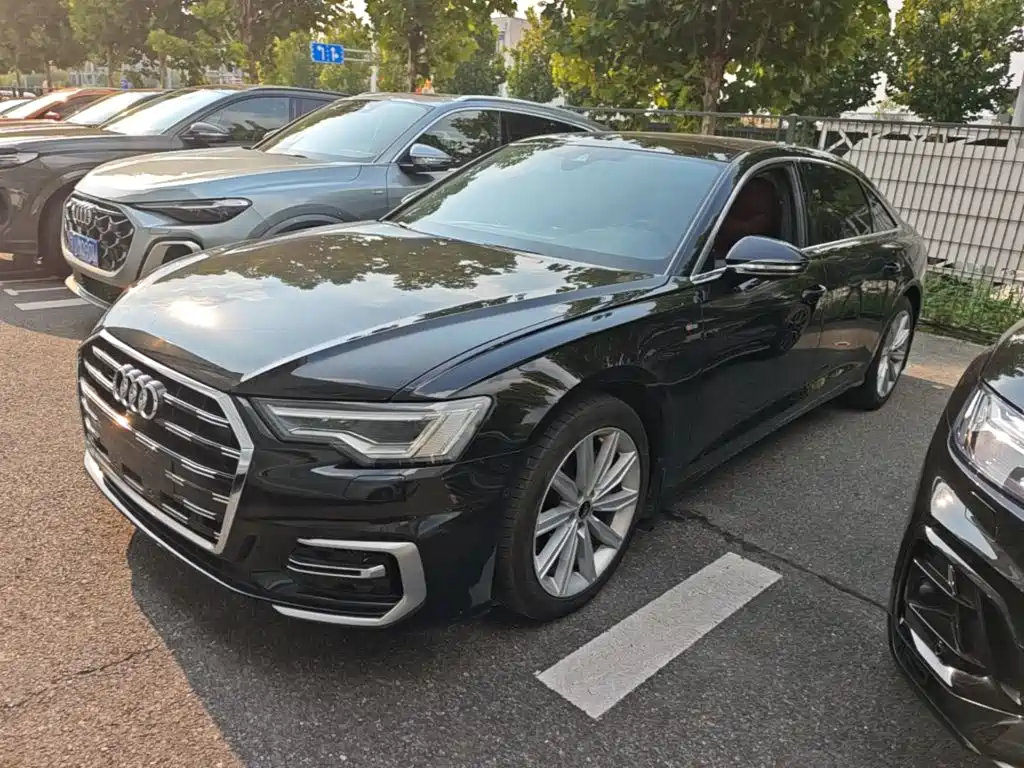 Audi A6L — миниатюра 2