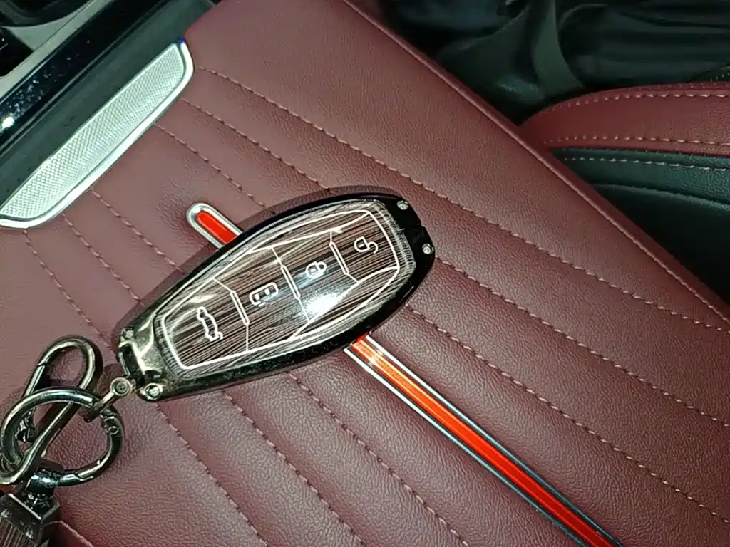 Hongqi Hongqi H5 — миниатюра 9