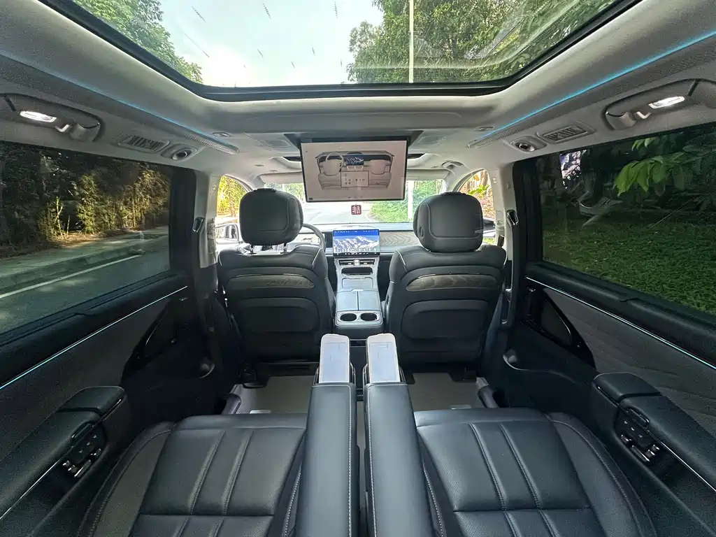 GAC Motor Trumpchi Xiangwang M8 — миниатюра 14