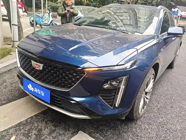 CADILLAC GT4 2023