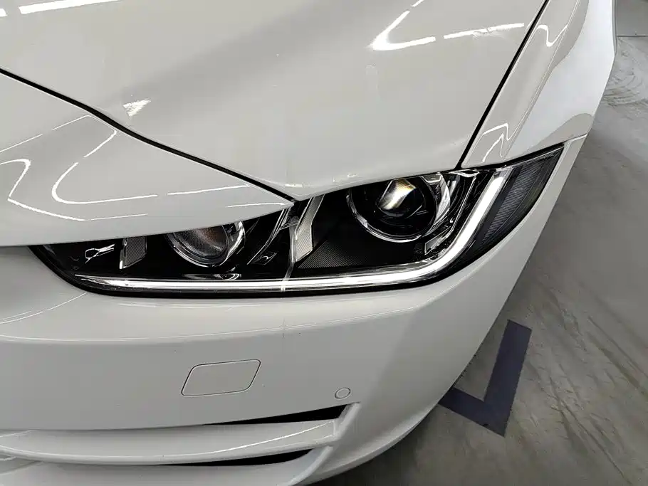 Jaguar XEL — миниатюра 5