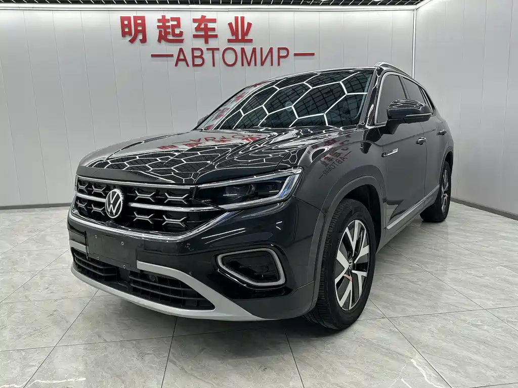 Volkswagen Tayron 2023
