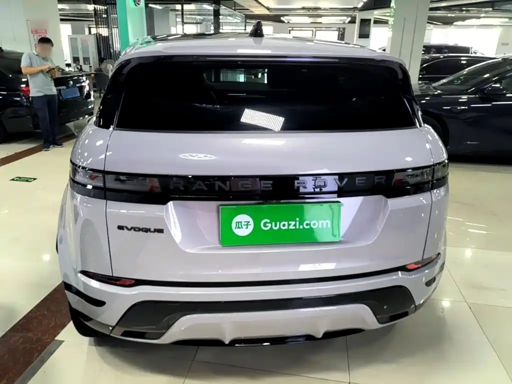 Land Rover Evoque — миниатюра 6